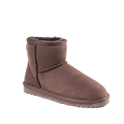 Ugg Classic Mini Boots (Water Resistant) - Chocolate