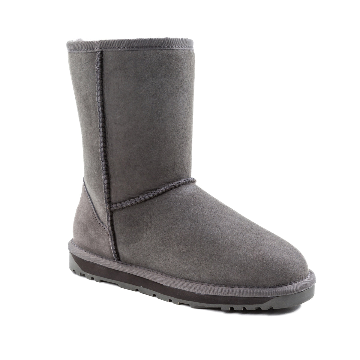 Ugg Classic Short Boots (Water Resistant) - Grey