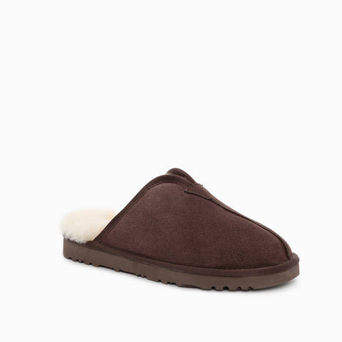 Ugg Mason Men's Slipper - Chocolate