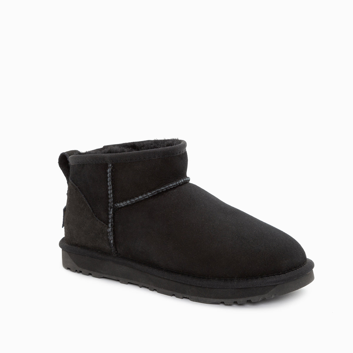 Ugg Classic Ultra Mini Boot (Water Resistant) - Black