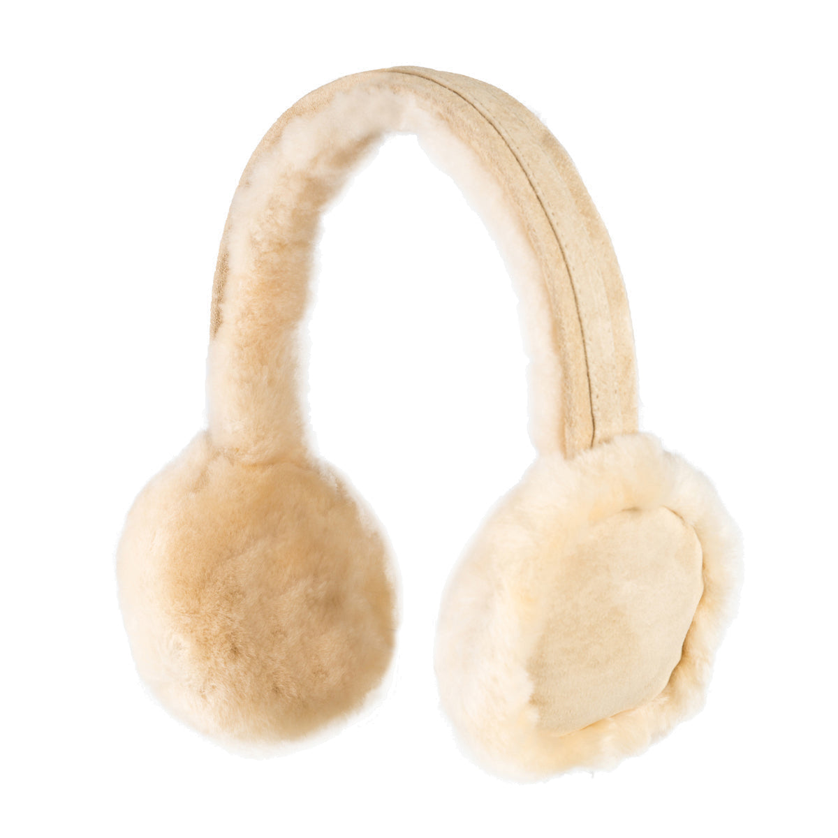 Ugg Sheepskin Earmuff - Sand