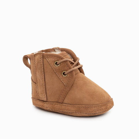 Ugg Kinsley Baby Boots (Water Resistant) - Chestnut