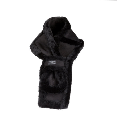 Ugg Neck Scarf - Black