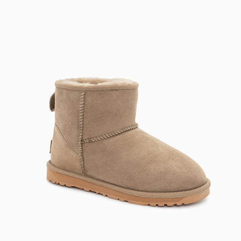 Ugg Classic Mini Boots (Water Resistant) - Olive