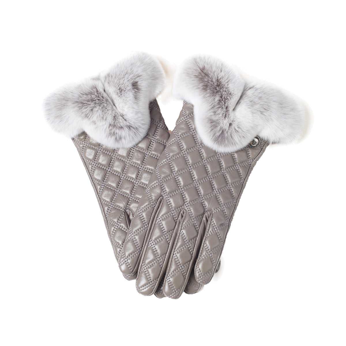 Ugg Touch Screen Glove - Grey