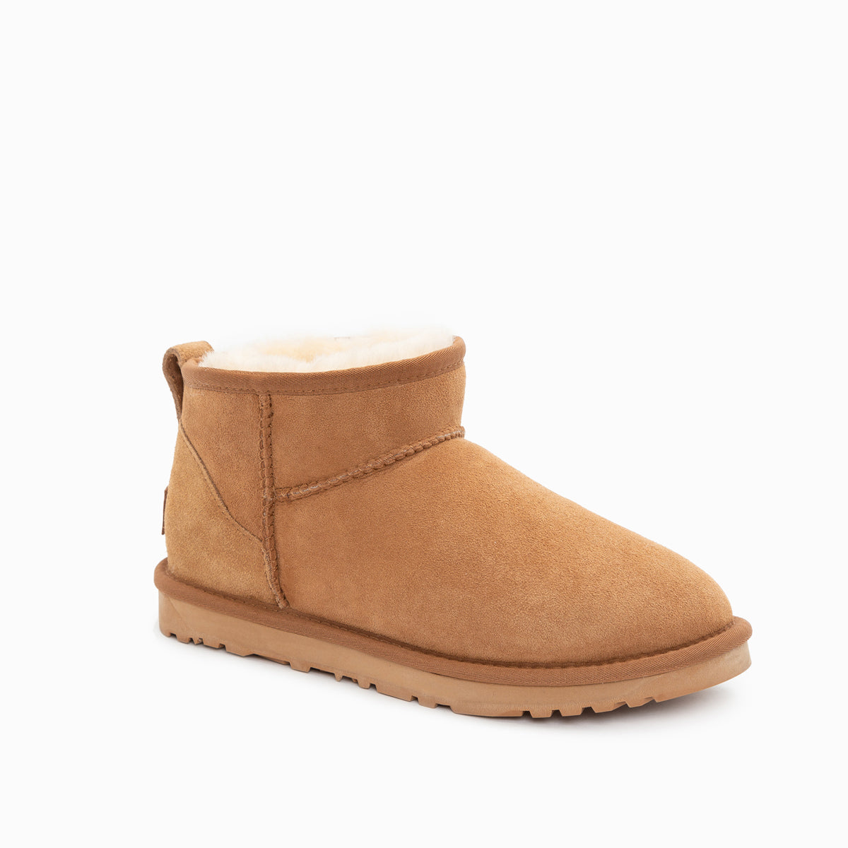 Ugg Classic Ultra Mini Boot (Water Resistant) - Chestnut