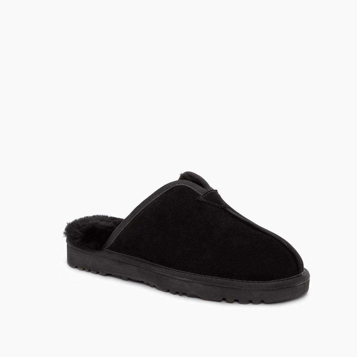 Ugg Mason Men's Slipper - Black