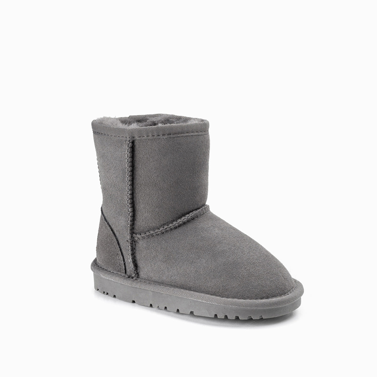 Ugg Kids Ugg Boots (Water Resistant) - Charcoal