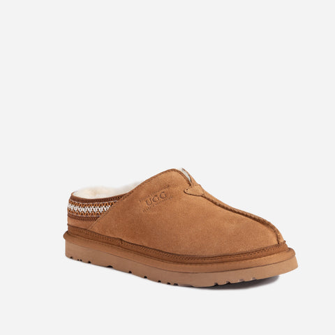 Ugg Cooper Men's Slipper - Chestnut