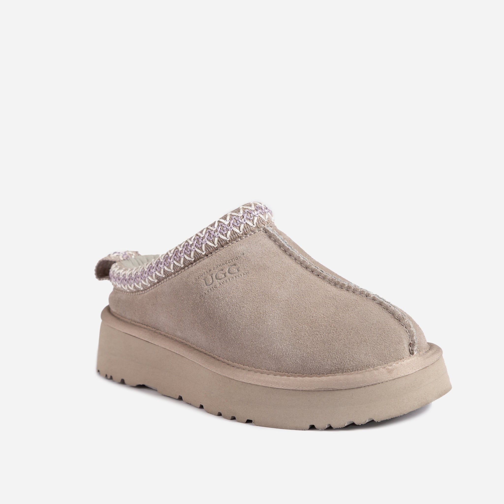 Ugg Sydney Platform Slipper - Goat