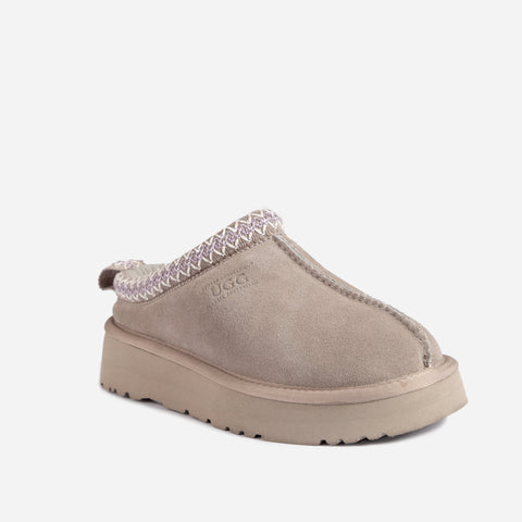 Ugg Sydney Platform Slipper - Goat