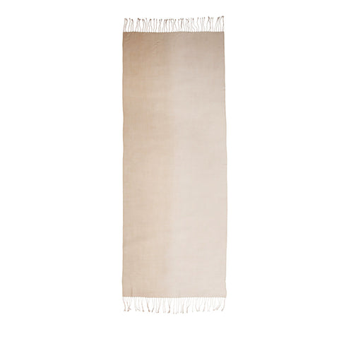 merino wool tie dye wool scarf