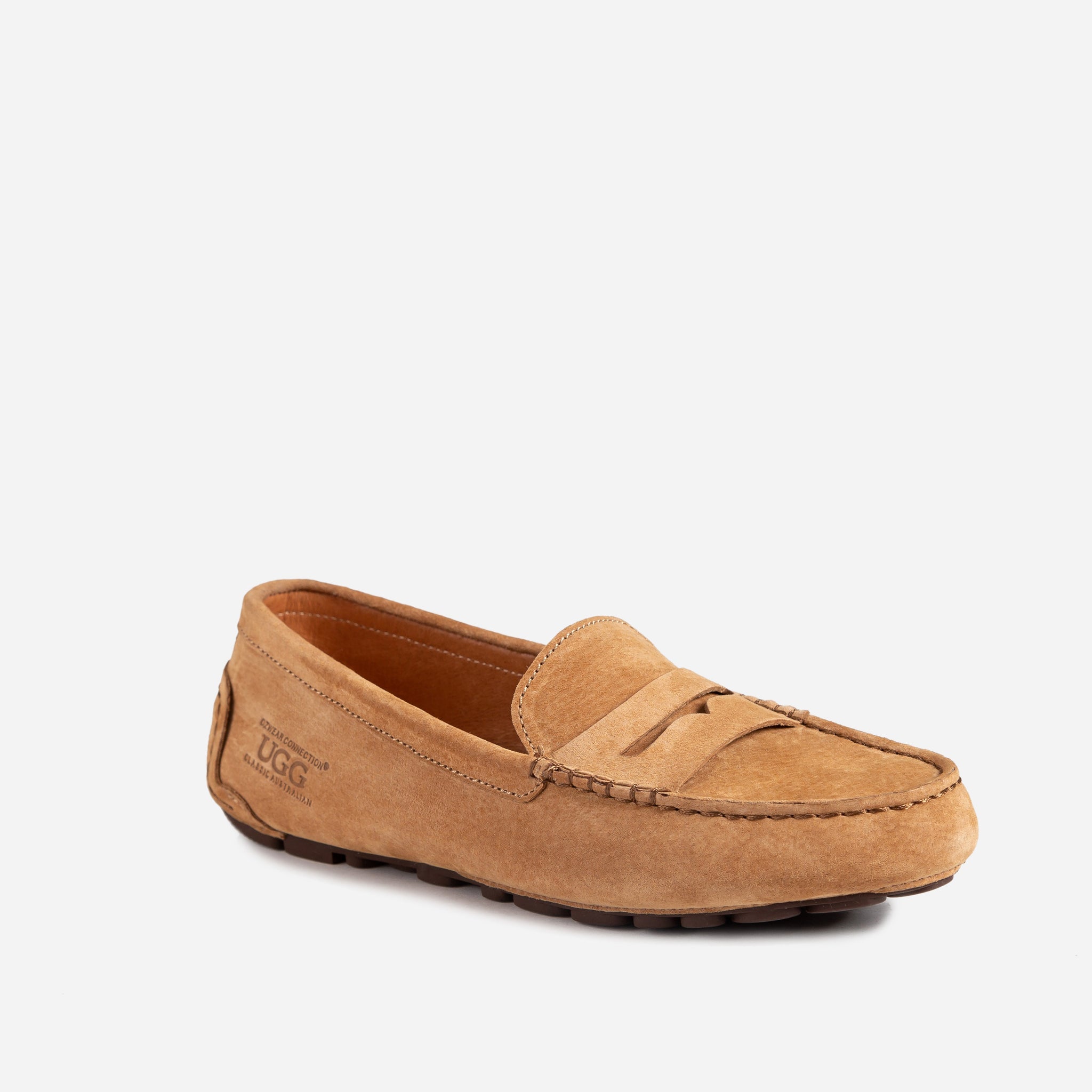 Ugg Raya Moccasin - Chestnut