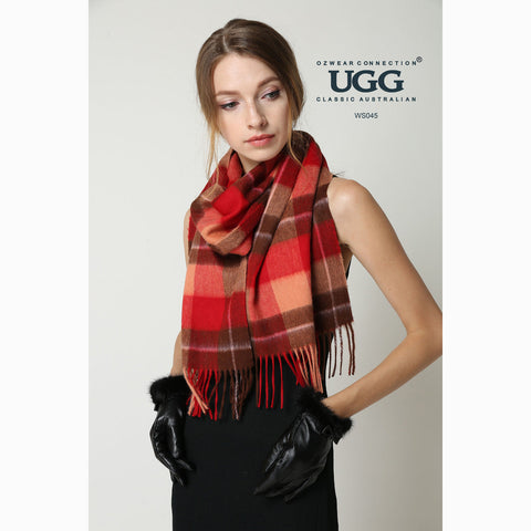 wool scarf