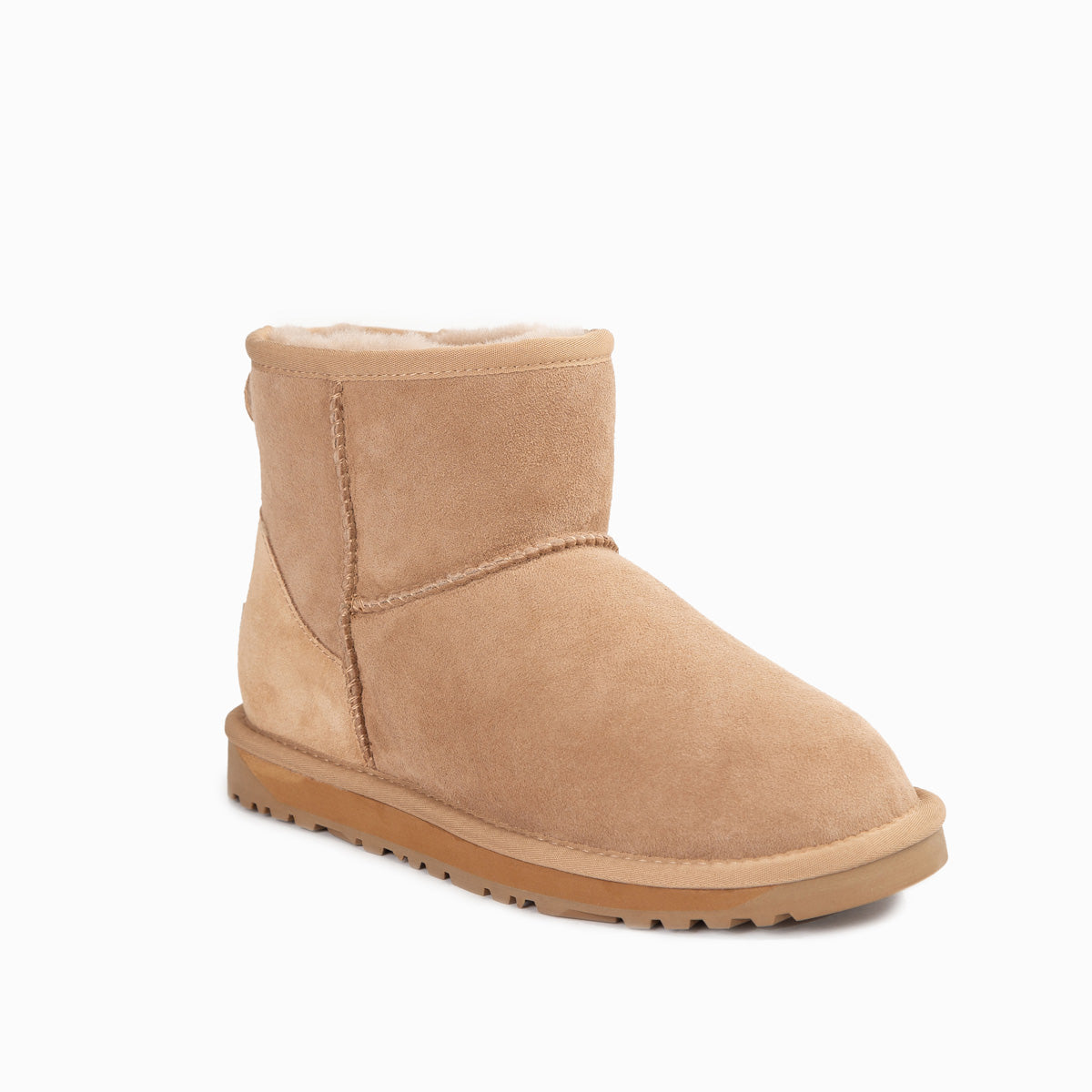 Ugg Classic Mini Boots (Water Resistant) - Bronze
