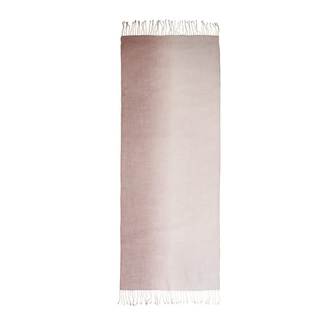 merino wool tie dye wool scarf