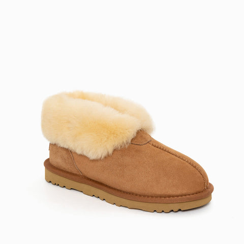 Ugg Adrian Ankle Boots (Water Resistant) - Chestnut