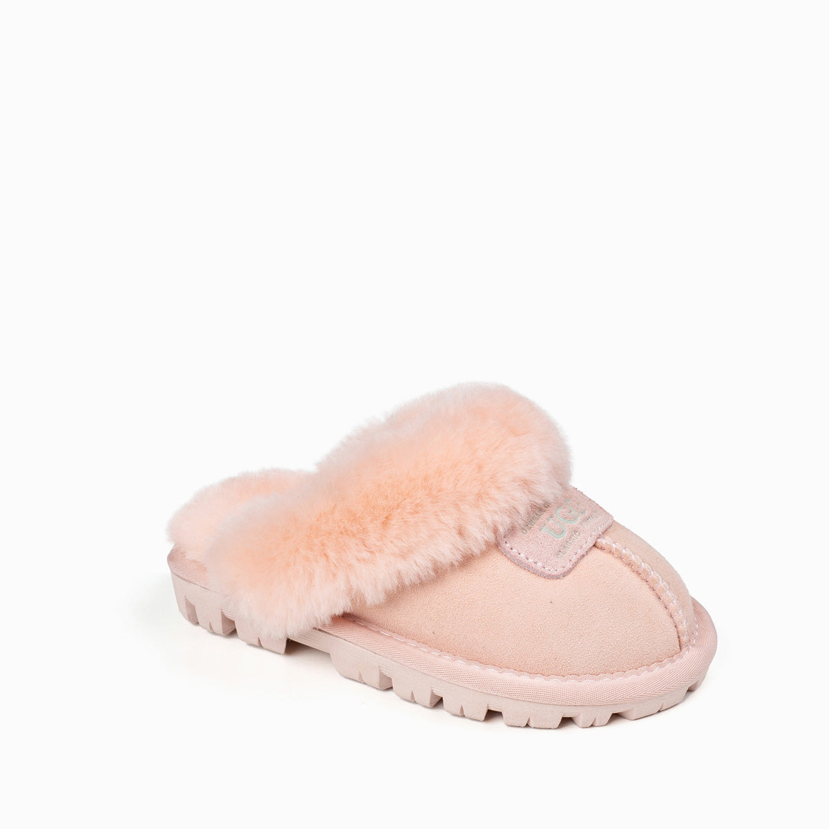 Ugg Kids Coquette Slipper (Water Resistant) - Pink