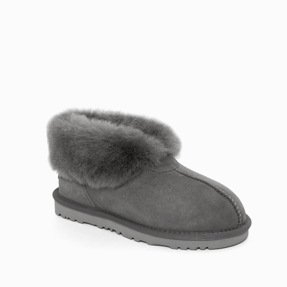 Ugg Adrian Ankle Boots (Water Resistant) - Grey