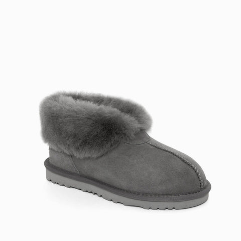 Ugg Adrian Ankle Boots (Water Resistant) - Grey