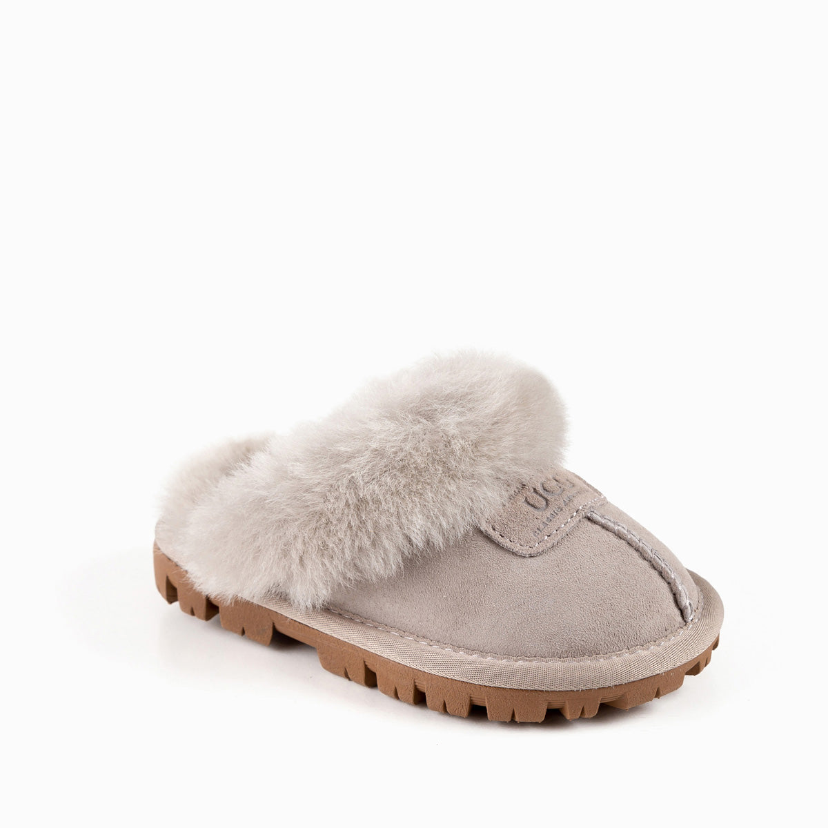 Ugg Kids Coquette Slipper (Water Resistant) - Taupe