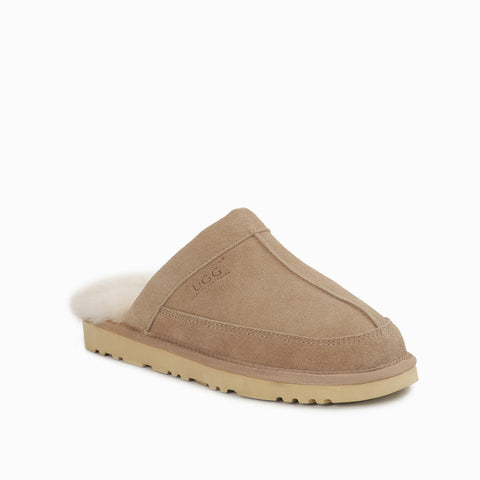 Ugg Carter Men's Slipper (Water Resistant) - Sand