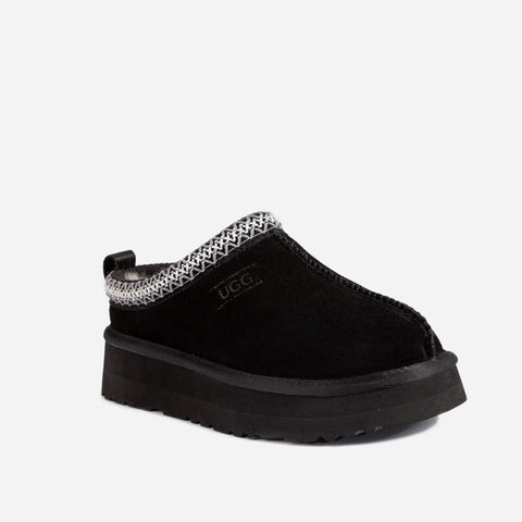 Ugg Sydney Platform Slipper - Black