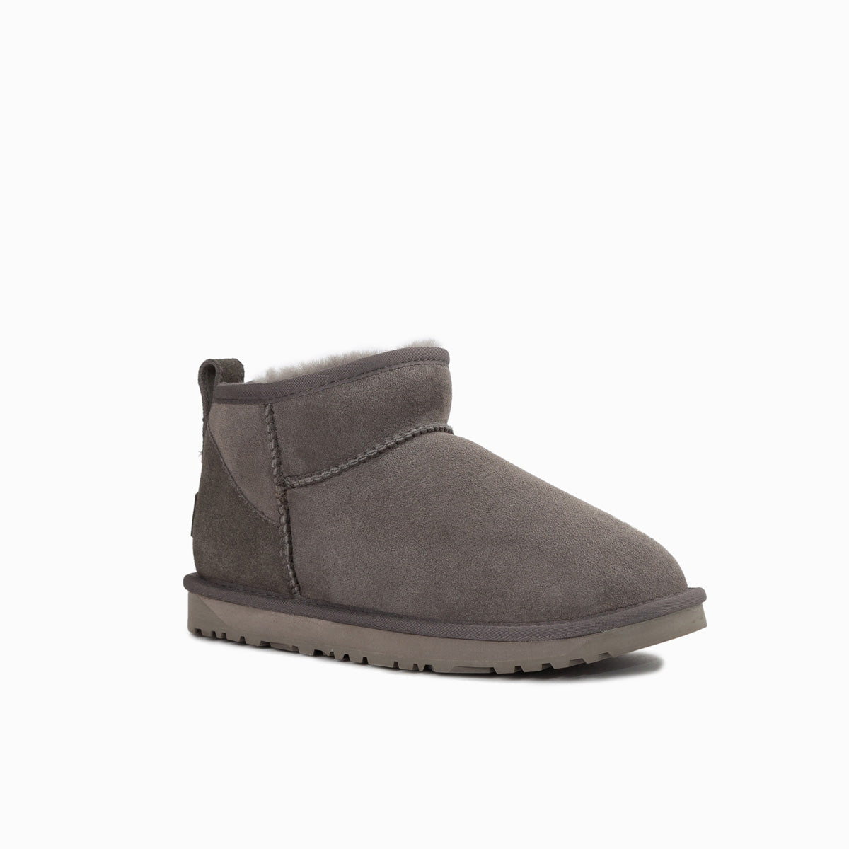 Ugg Classic Ultra Mini Boot (Water Resistant) - Grey