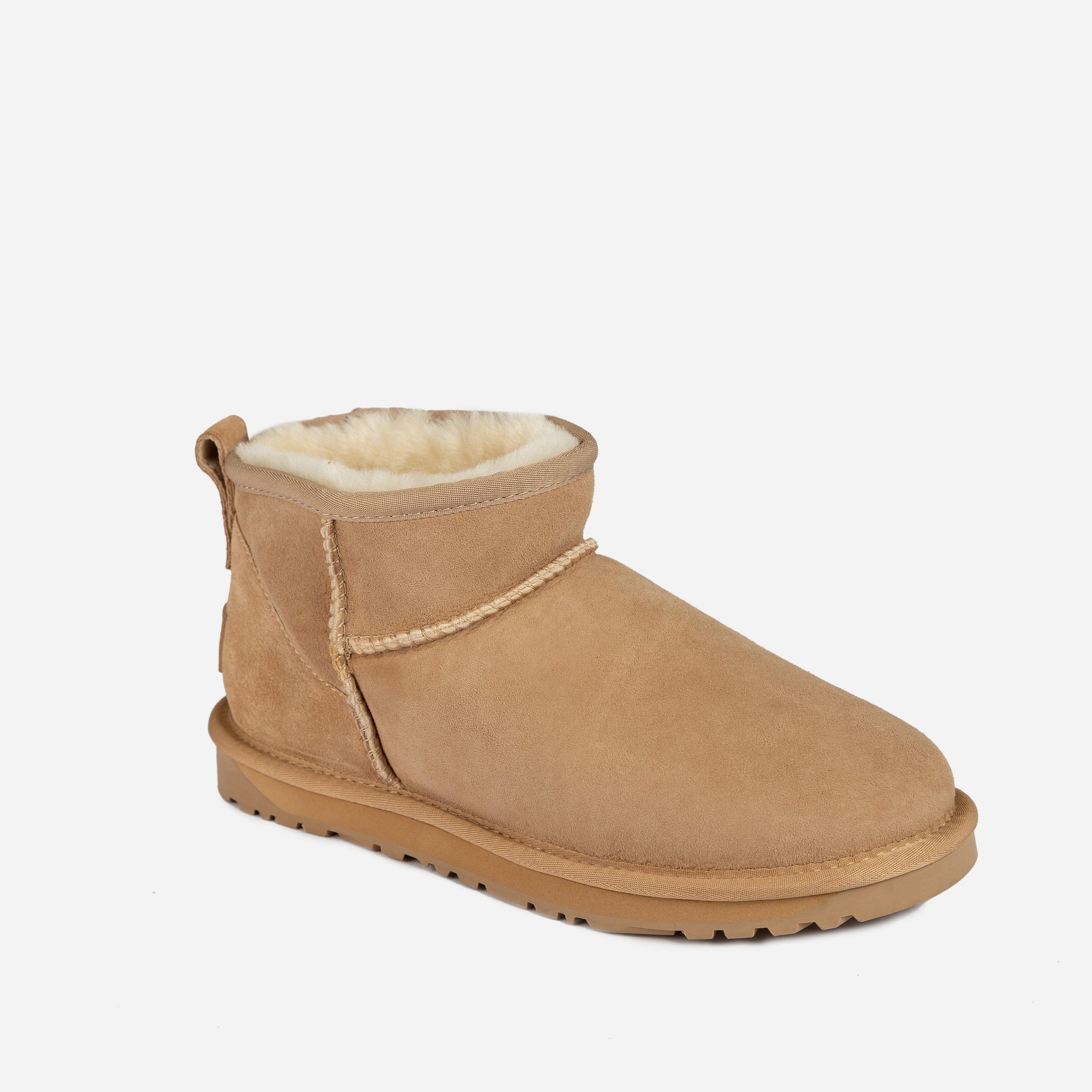 Ugg Classic Ultra Mini Boot (Water Resistant) - Sand