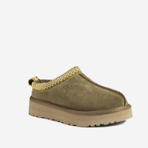 Ugg Sydney Platform Slipper - Forest
