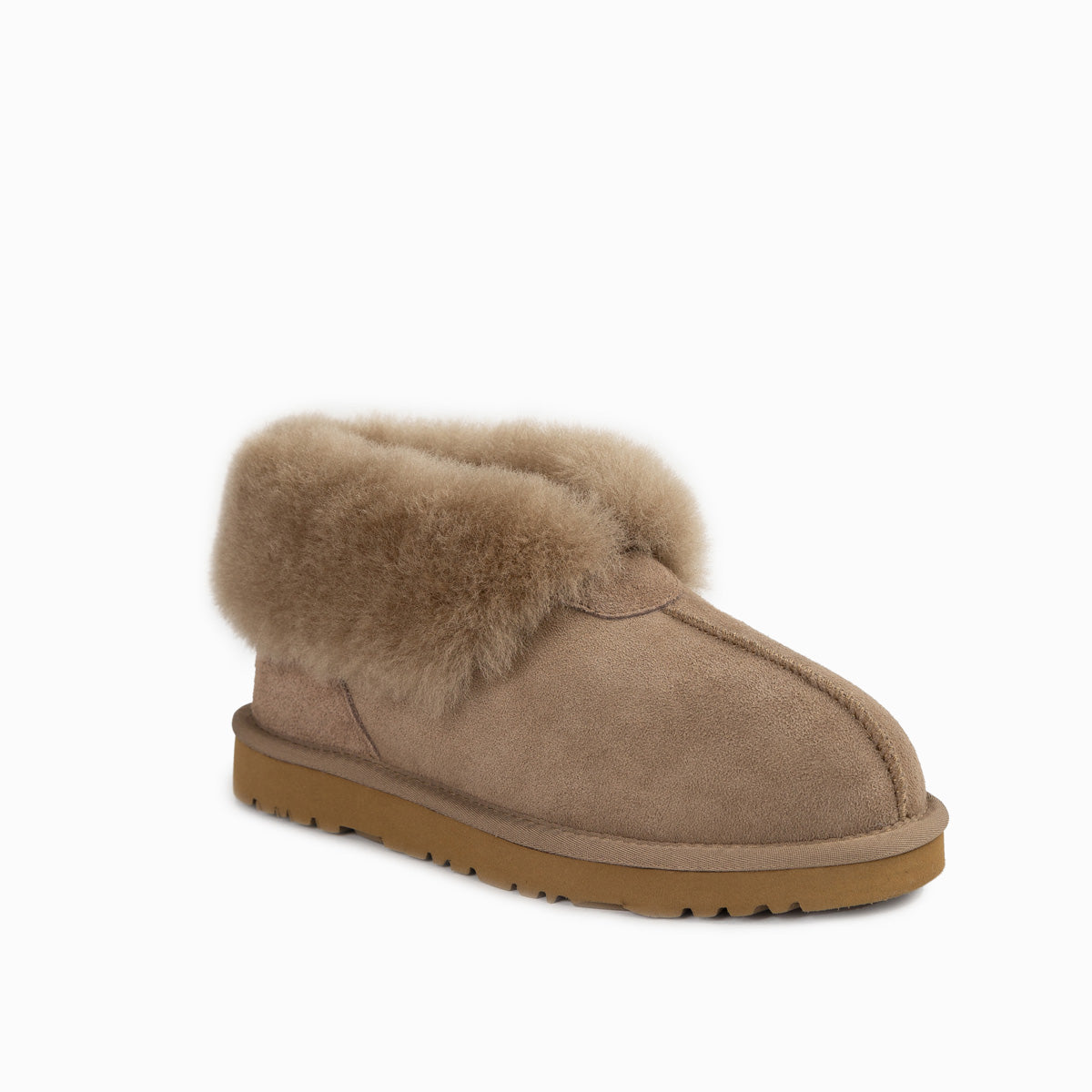 Ugg Adrian Ankle Boots (Water Resistant) - Olive