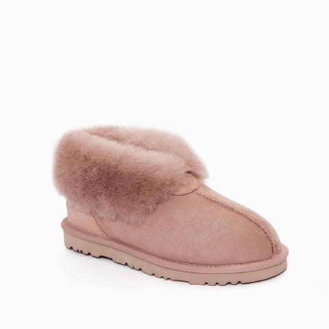Ugg Adrian Ankle Boots (Water Resistant) - Rosybrown