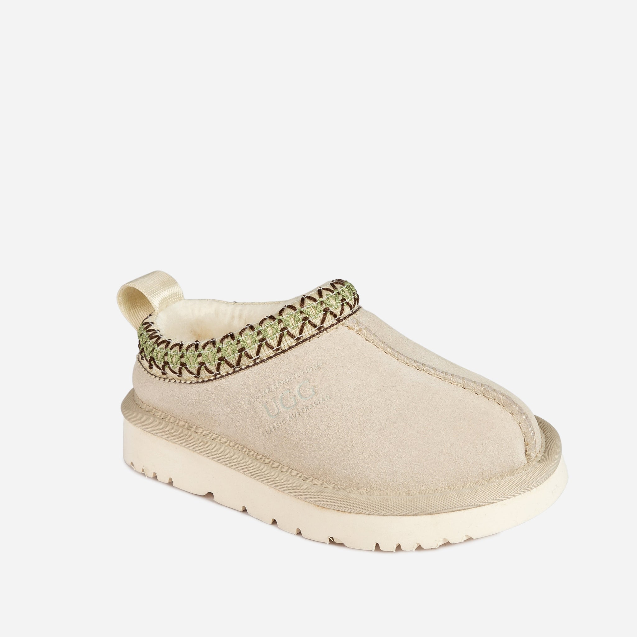 Ugg Kids Sydney Slipper - Offwhite