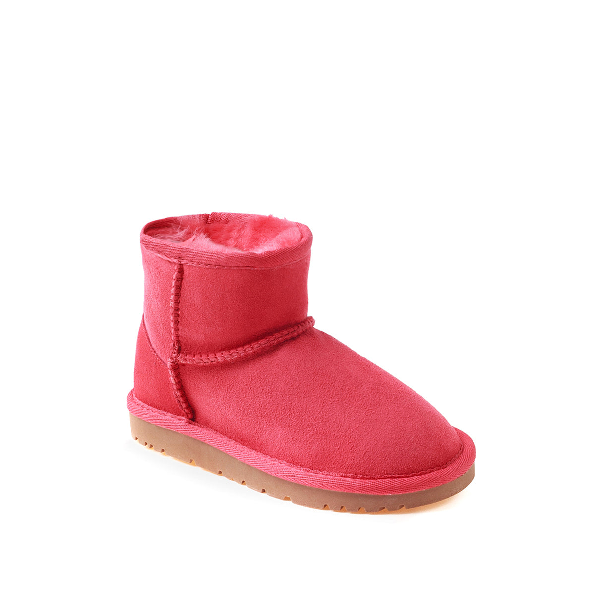 Ugg Kids Mini Boots (Water Resistant) - Tomato