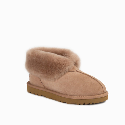 Ugg Adrian Ankle Boots (Water Resistant) - Bronze