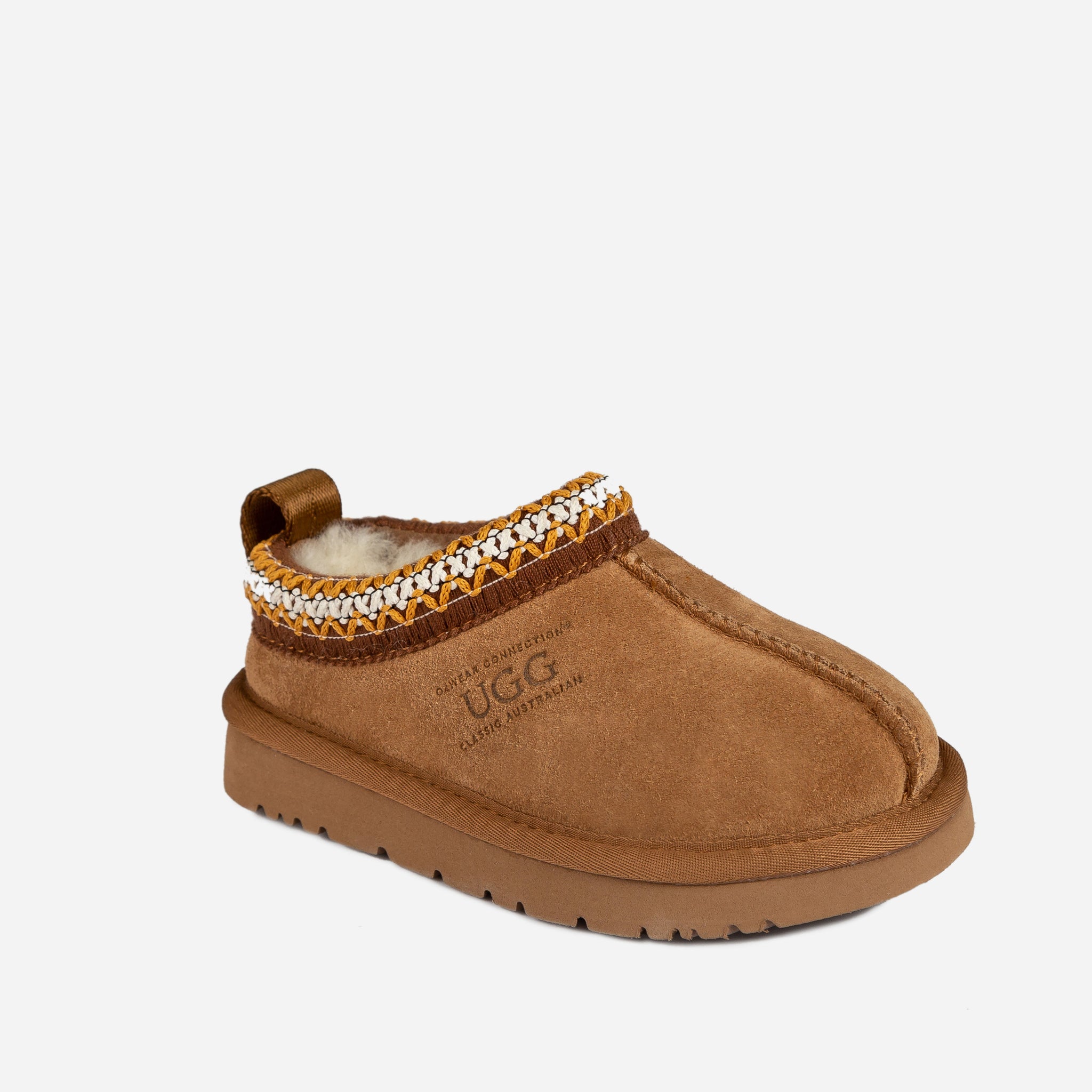 Ugg Kids Sydney Slipper - Chestnut