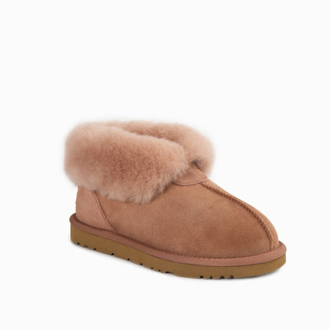 Ugg Adrian Ankle Boots (Water Resistant) - Caramel