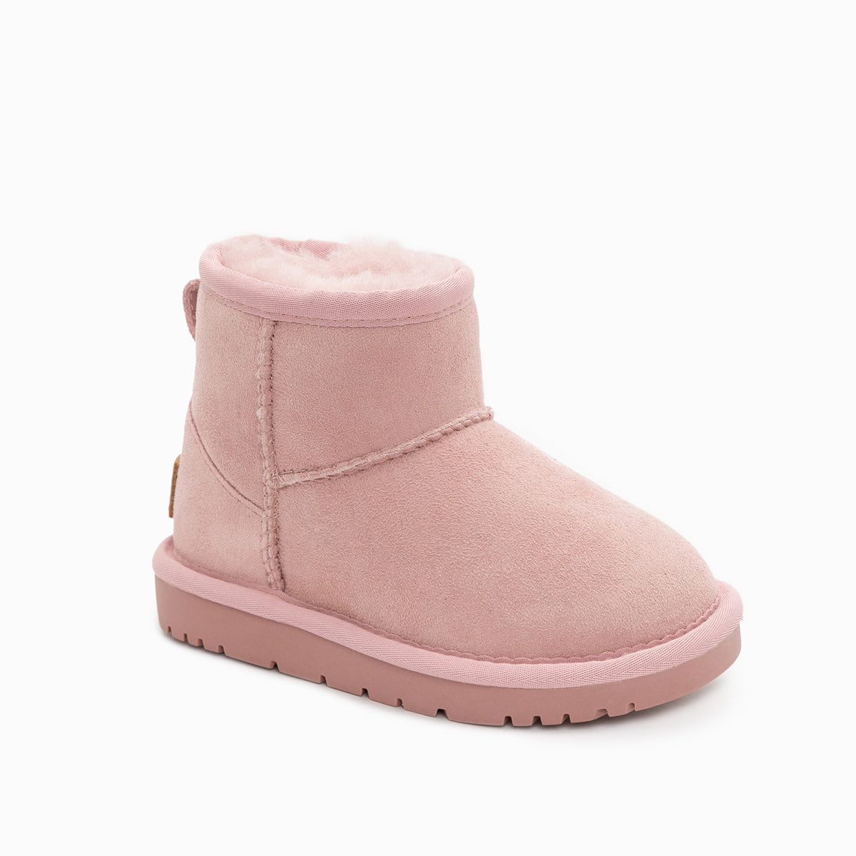 Ugg Kids Mini Boots (Water Resistant) - Palemauve