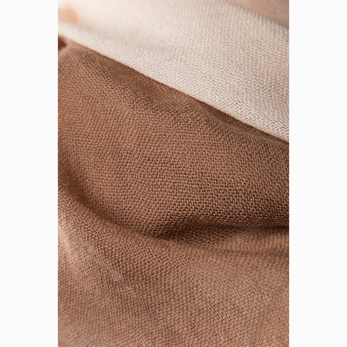 merino wool tie dye wool scarf