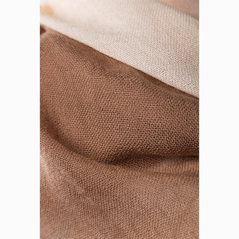 merino wool tie dye wool scarf