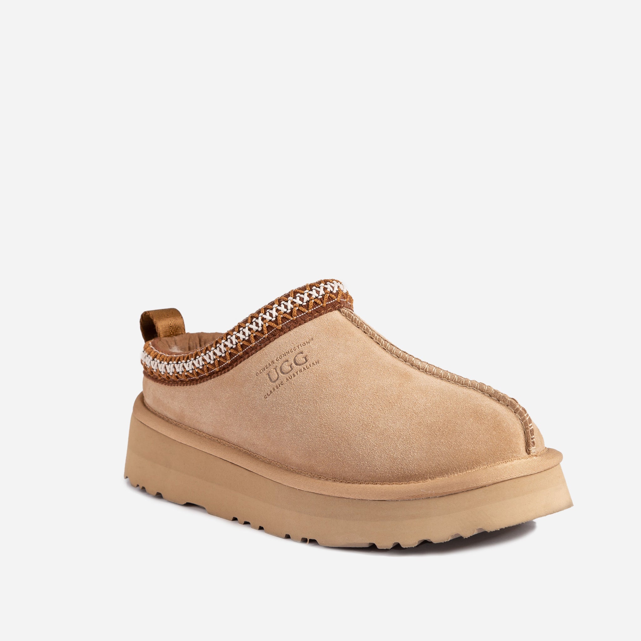 Ugg Sydney Platform Slipper - Sand