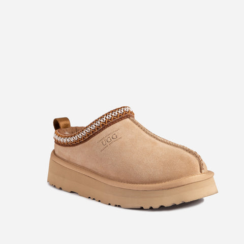 Ugg Sydney Platform Slipper - Sand