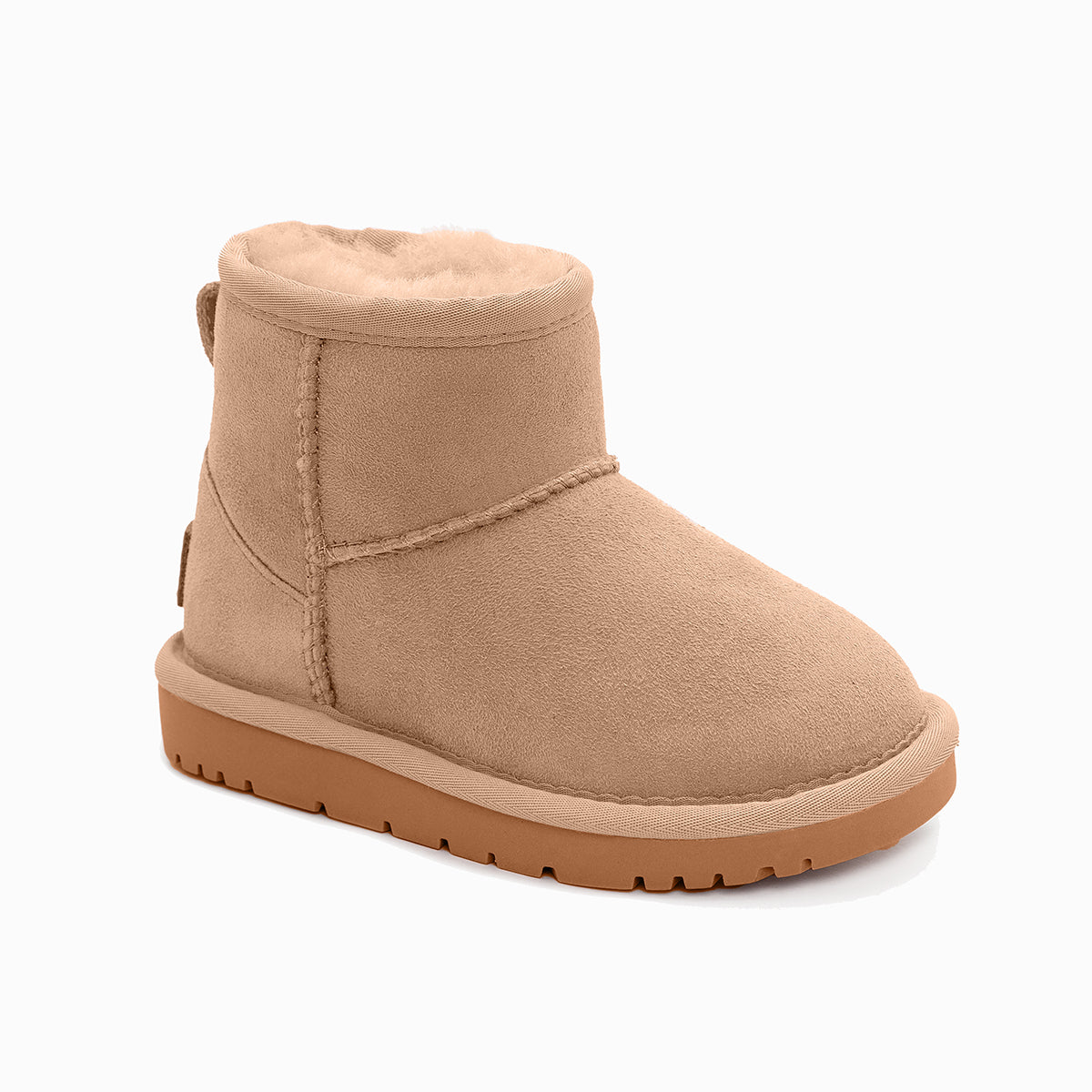 Ugg Kids Mini Boots (Water Resistant) - Bronze