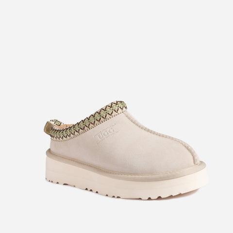 Ugg Sydney Platform Slipper - Offwhite