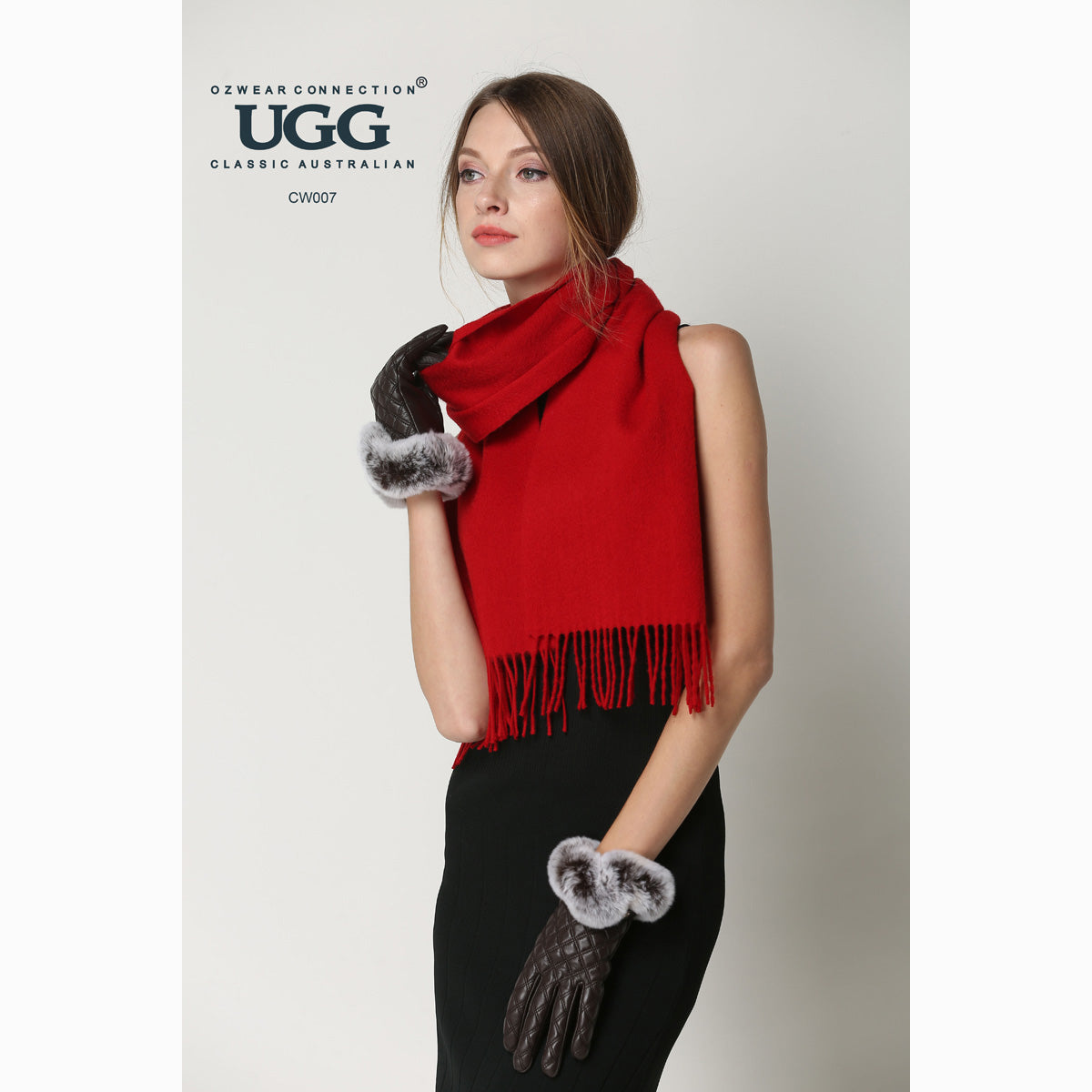 cashmere scarf