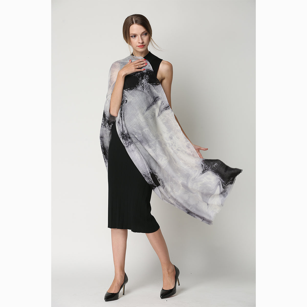 australian merino wool scarf