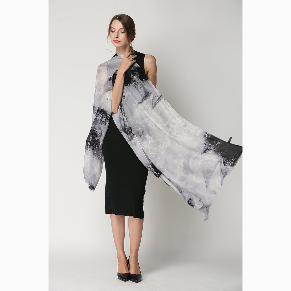 australian merino wool scarf