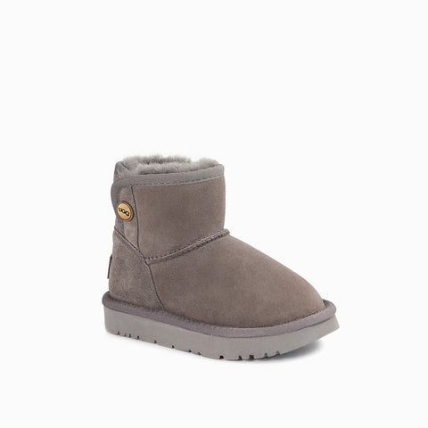 Ugg Kids Alexl Mini Boot - Grey