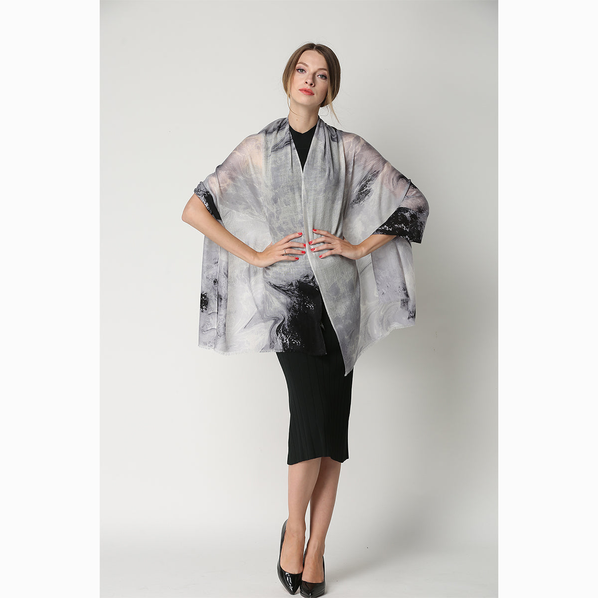 australian merino wool scarf