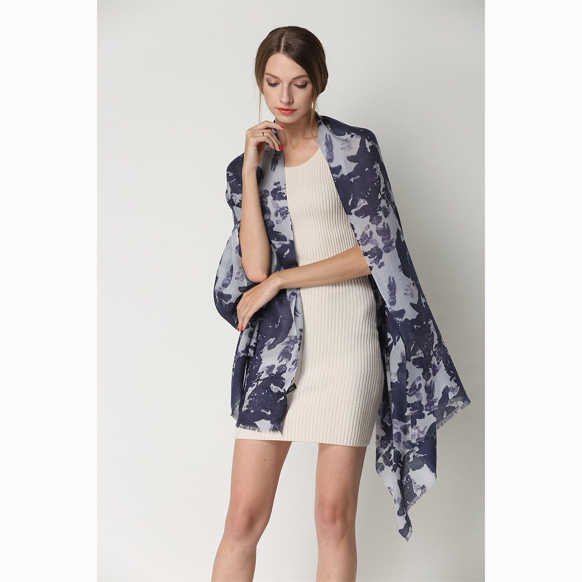 australian merino wool scarf